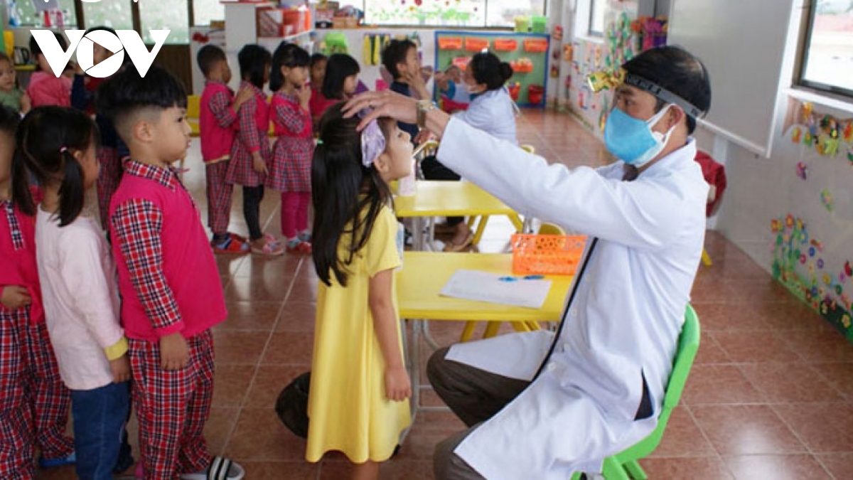 Localities on full alert as hand-foot-mouth disease breaks out